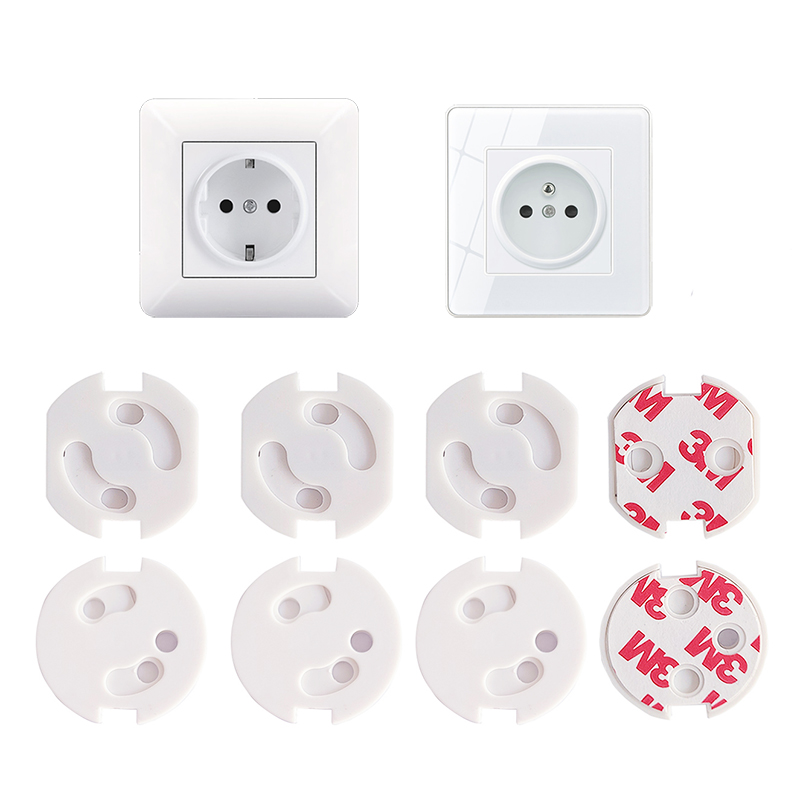 Outlet Cover Baby - vvocci 10 adet Bebek Güvenliği Elektrik