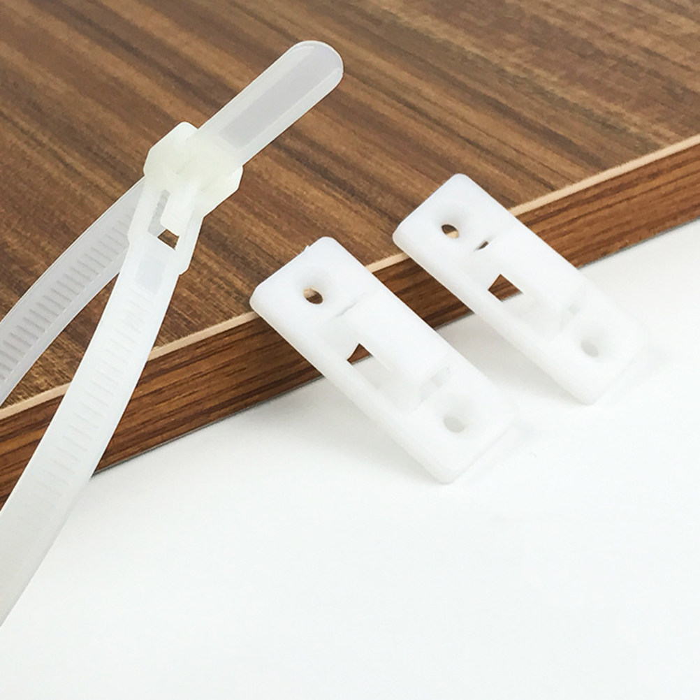 Earthquake Anchor Strap - 10 takım profesyonel mobilya devrilme önleyici