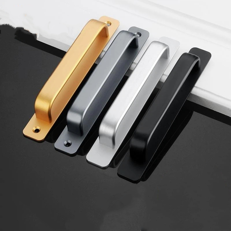 Window Lock Bar - **1 adet alüminyum alaşımlı matkapsız saplı