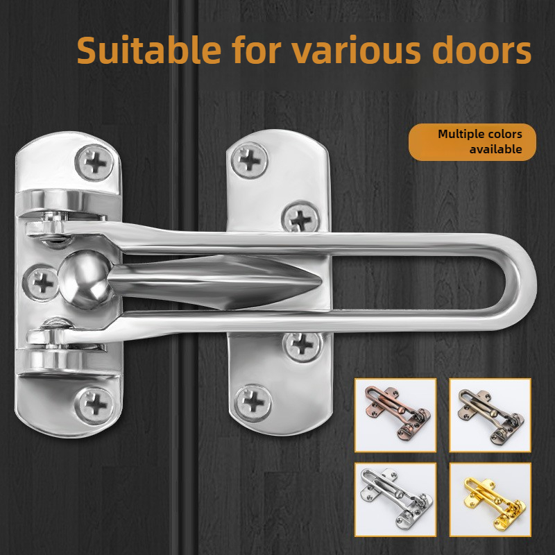 Security Chain Door - Ön Kapı Güvenlik Kilidi, Ev İçin