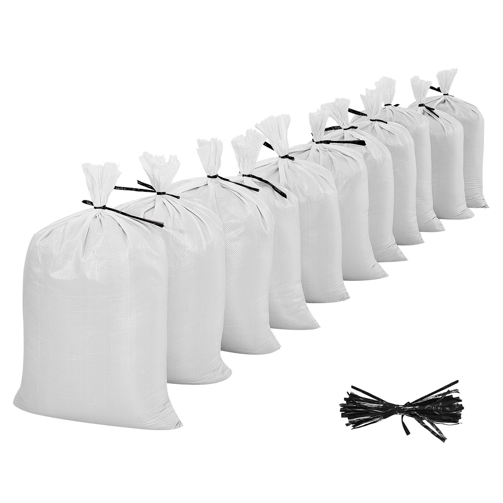 Flood Barrier Bag - Boş Kum Torbaları, 100 Paket 16