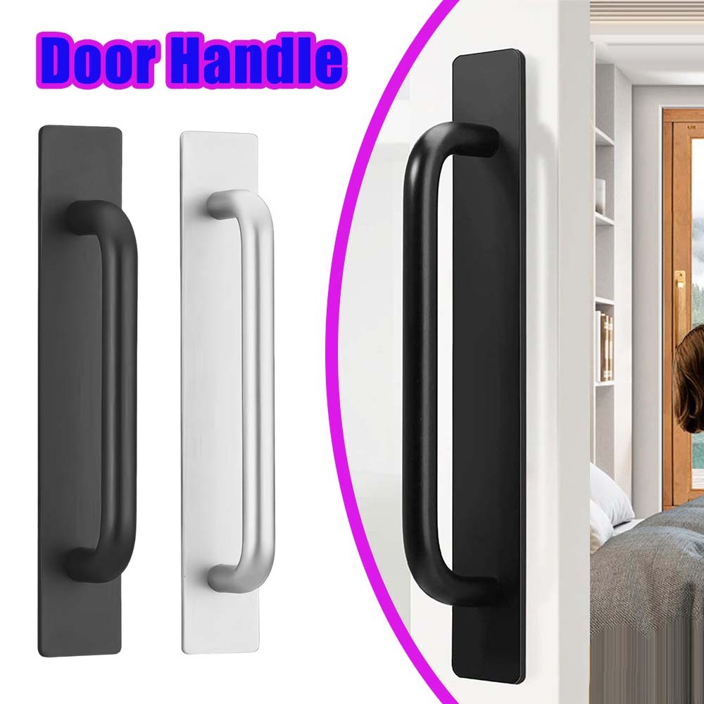 Window Lock Bar - Yüzeye Monte Delme Gerektirmeyen Alüminyum Alaşımlı