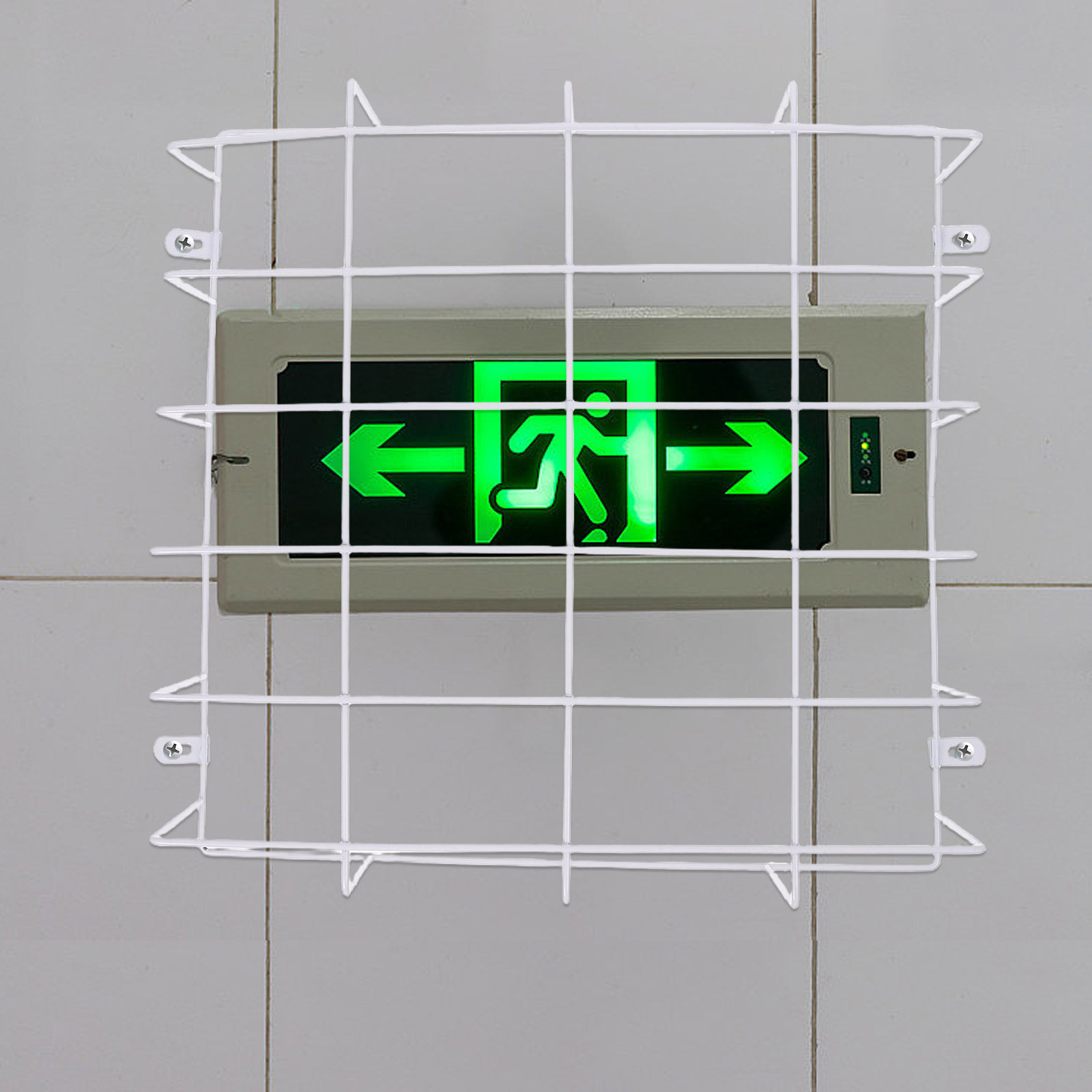 Emergency Exit Sign - Çıkış Tabelaları ve Acil Durum Lambaları