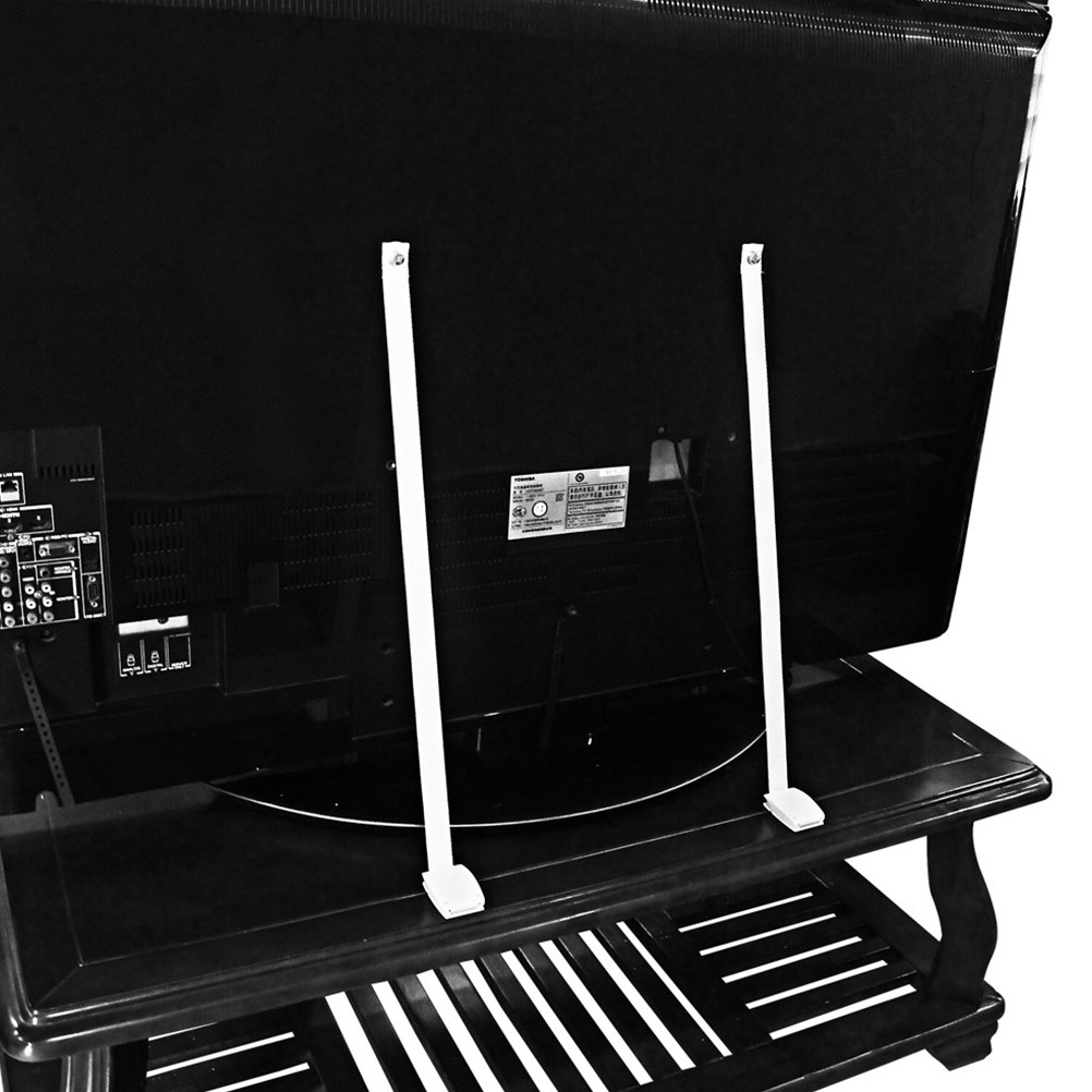 Earthquake Anchor Strap - 2 Adet TV Devrilme Önleyici Kayış,