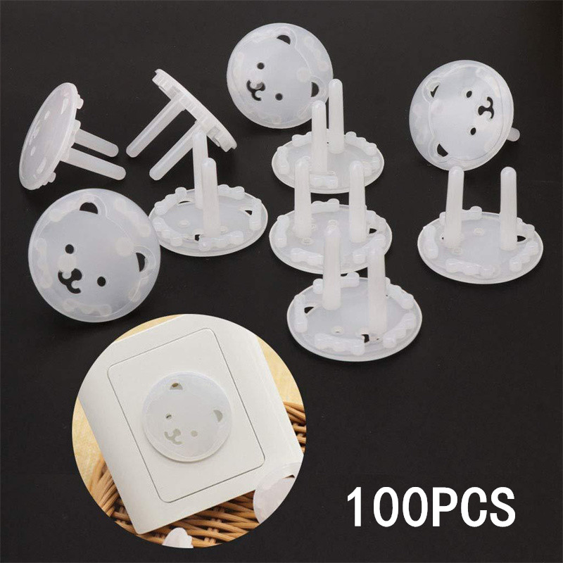 Outlet Cover Baby - 10/20/50/100 adet ab tak bebek güvenliği