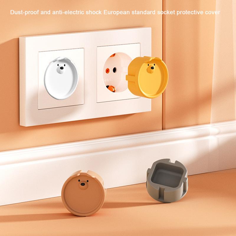 Outlet Cover Baby - Çıkış Kapakları Bebek Prova Çocuk Korumalı