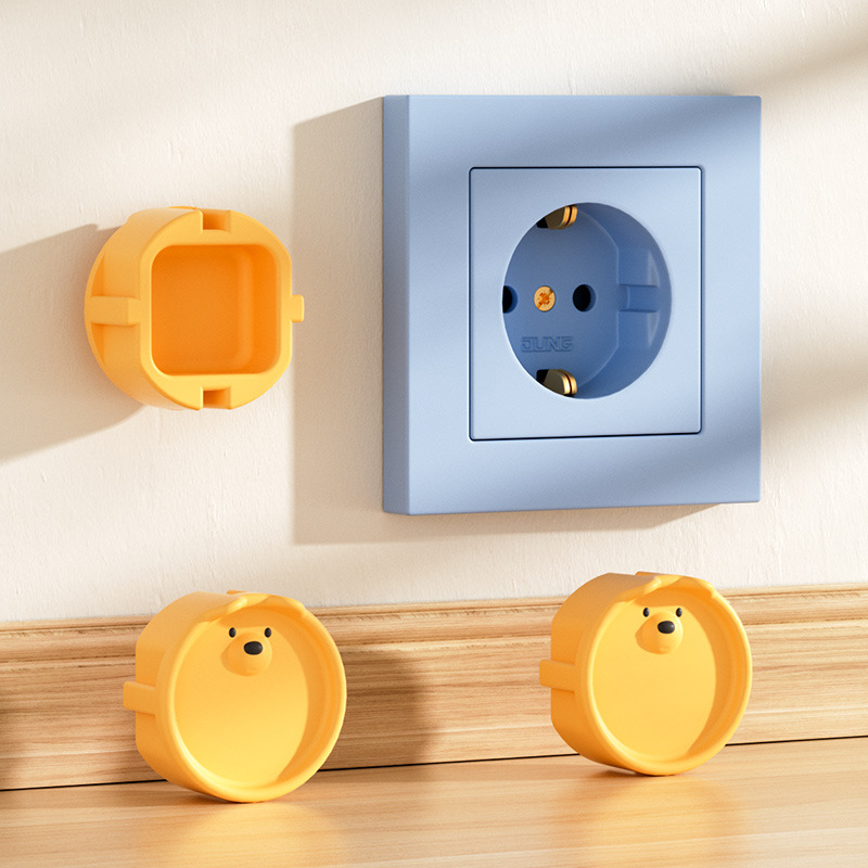 Outlet Cover Baby - Bebek Güvenlik Priz Koruyucu Kapakları, Çocuklar