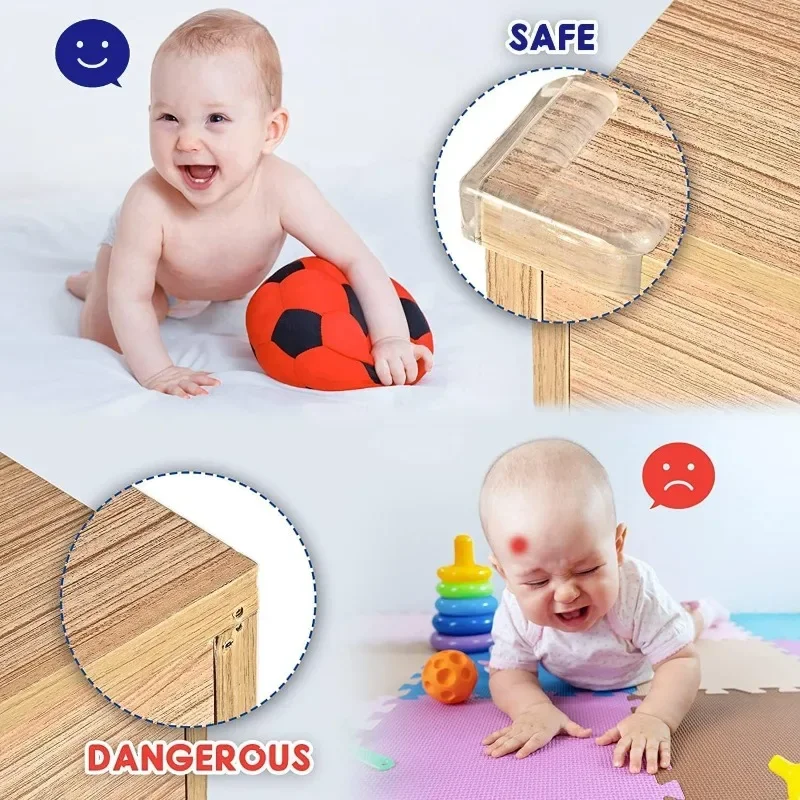 Outlet Cover Baby - Bebek Mobilyaları için Masa Köşe Koruyucuları