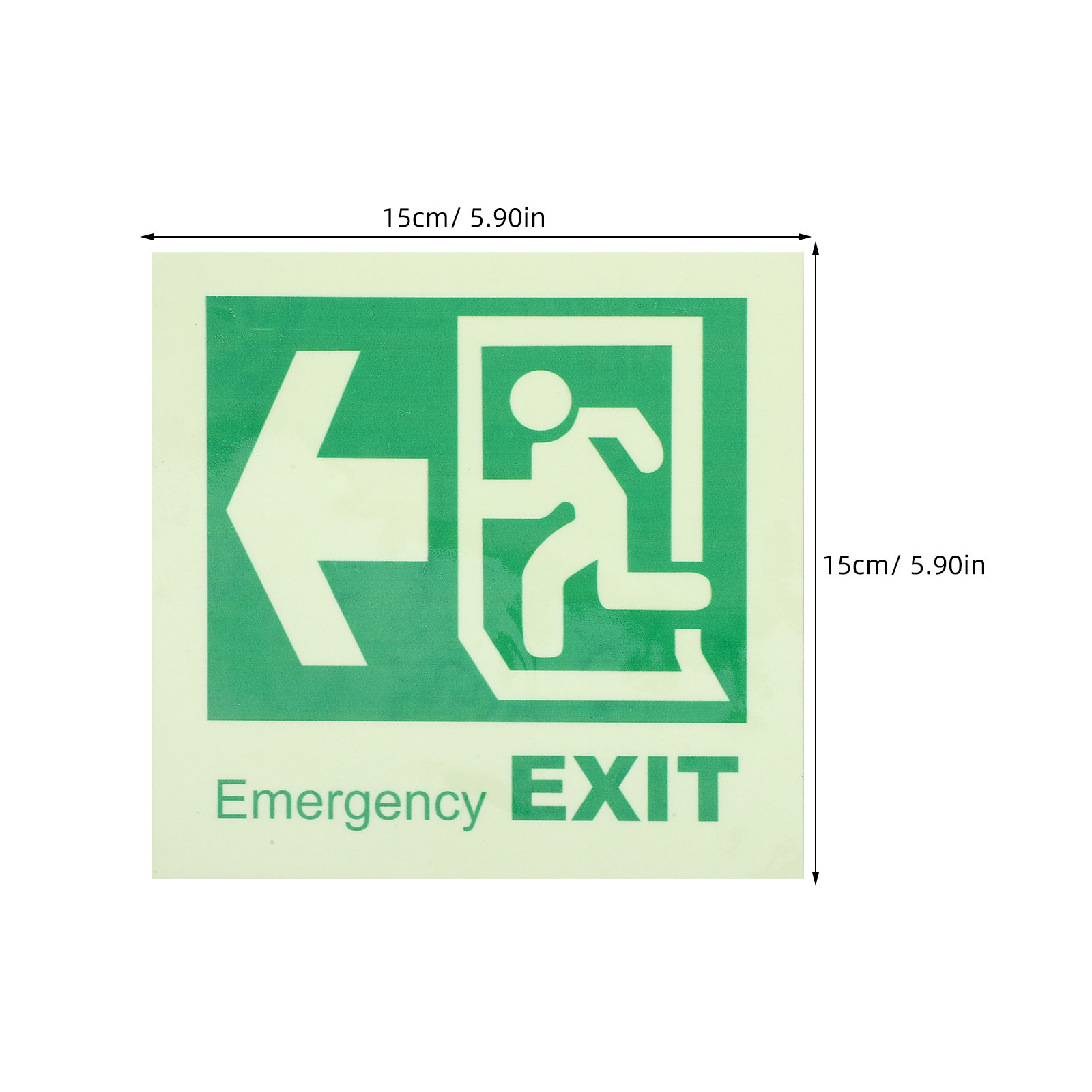 Işıklı Acil Çıkış İşareti Kend - Emergency Exit Sign incelemesi ve fiyatı