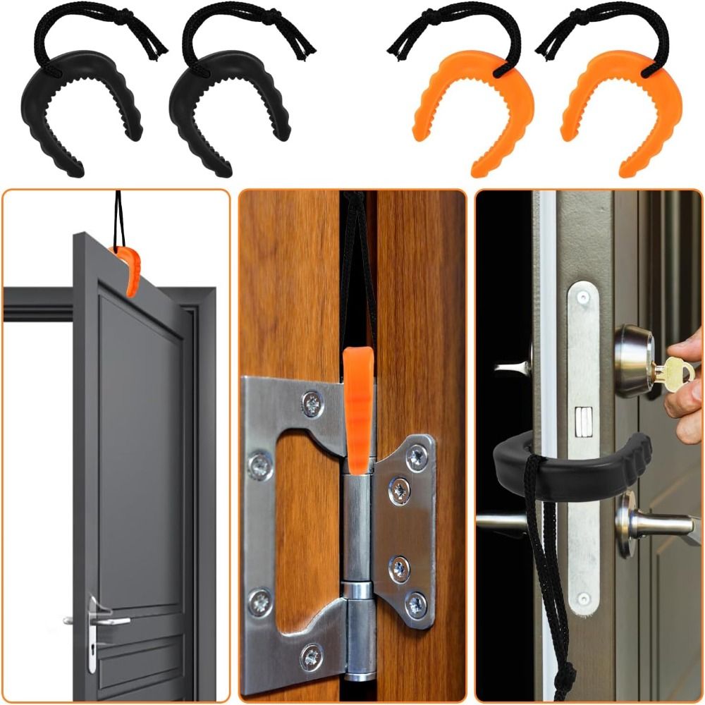 Kullanımı Kolay Kauçuk Kapı Ta - Door Stop Alarm incelemesi ve fiyatı