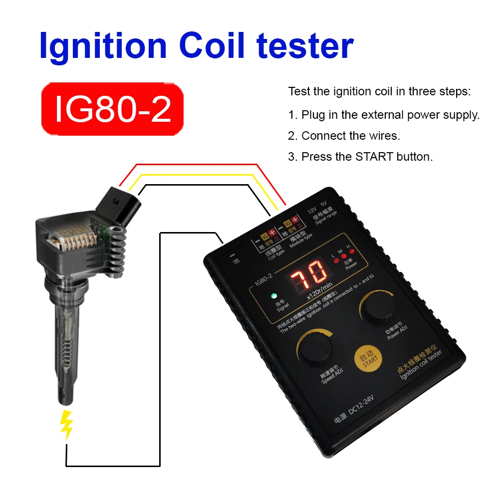 Güncelle! IG80-2 Otomobil Ateş - Co Detector Plug incelemesi ve fiyatı