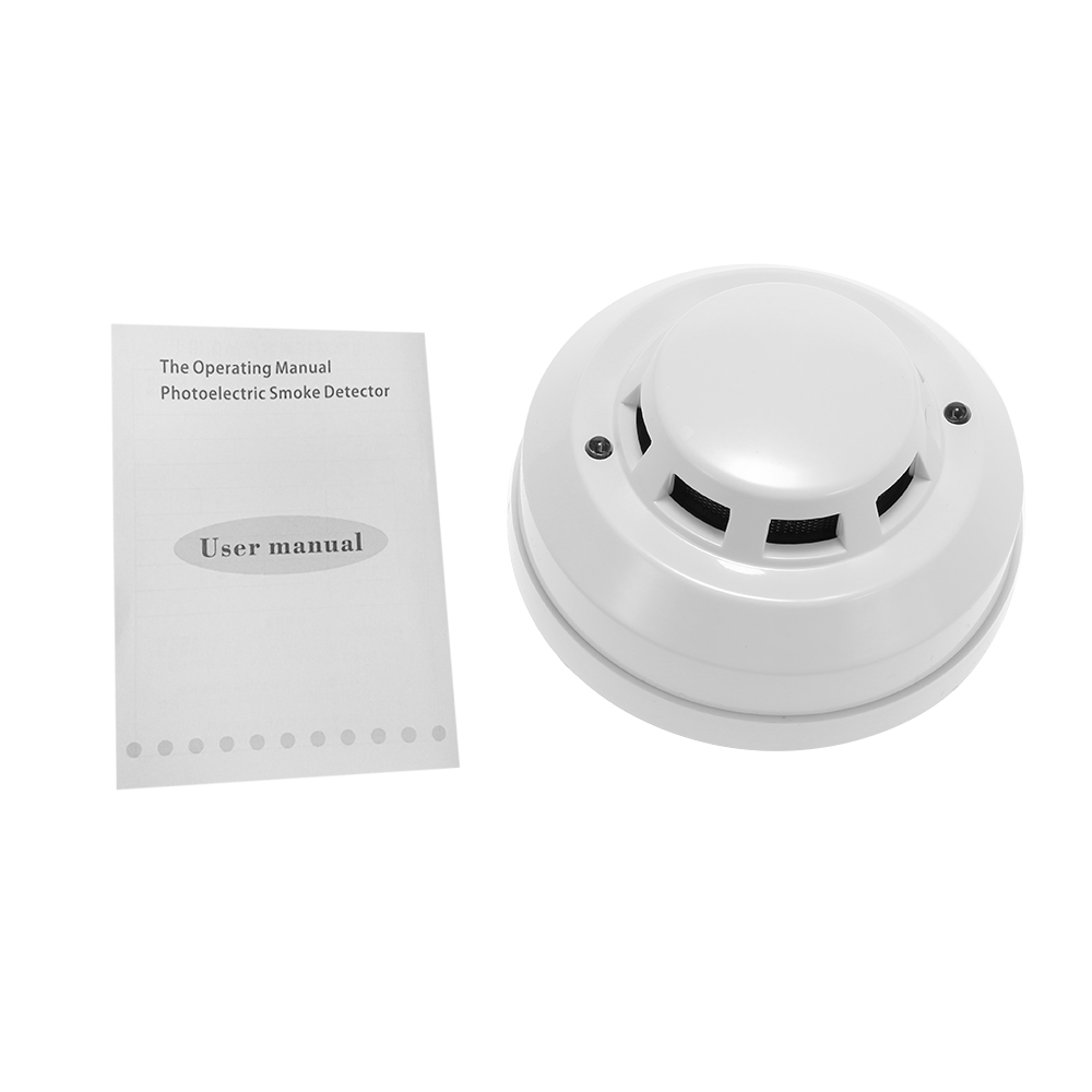 Kablolu fotoelektrik duman ded - Smoke Detector Interconnected incelemesi ve fiyatı