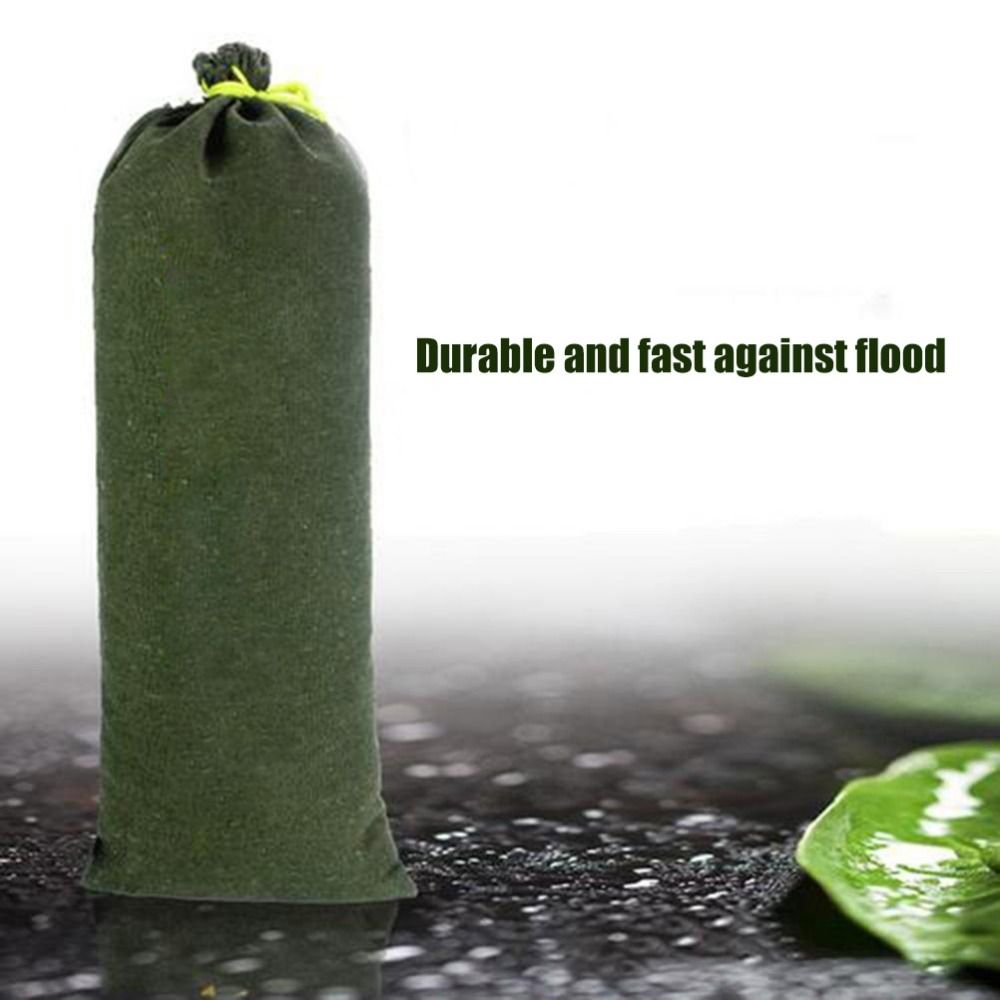 5'li Paket Kanvas Stabilite Ça - Flood Barrier Bag incelemesi ve fiyatı