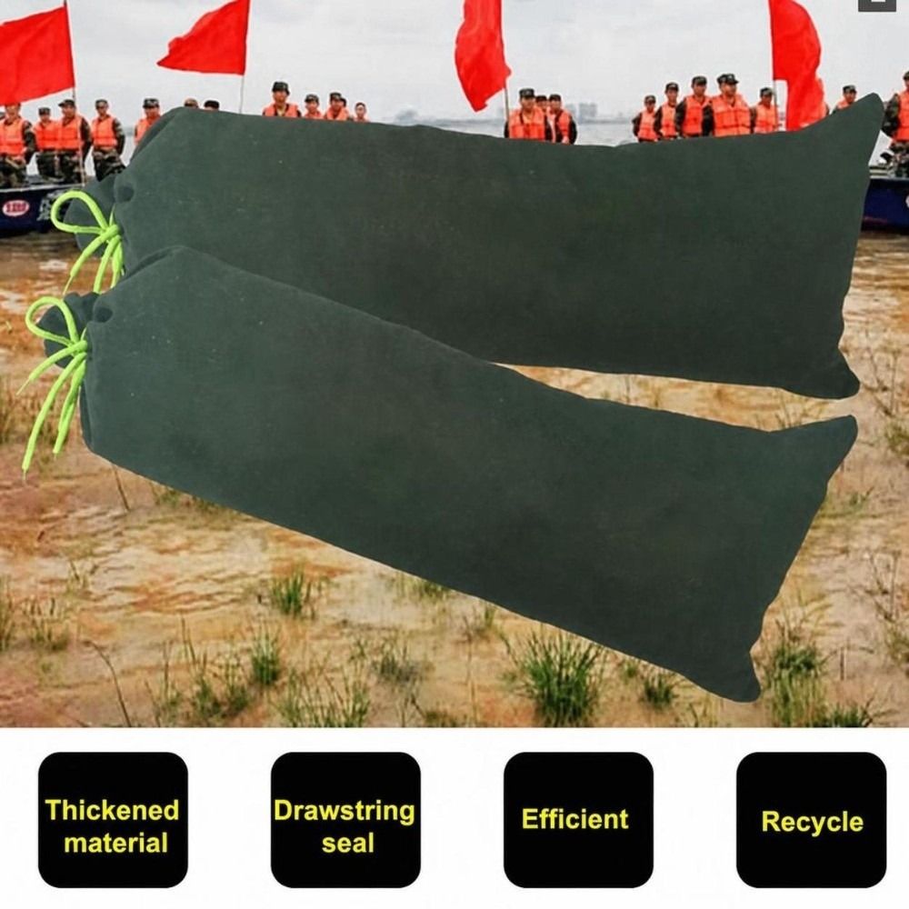 5'li Paket Kanvas Stabilite Ça - Flood Barrier Bag incelemesi ve fiyatı