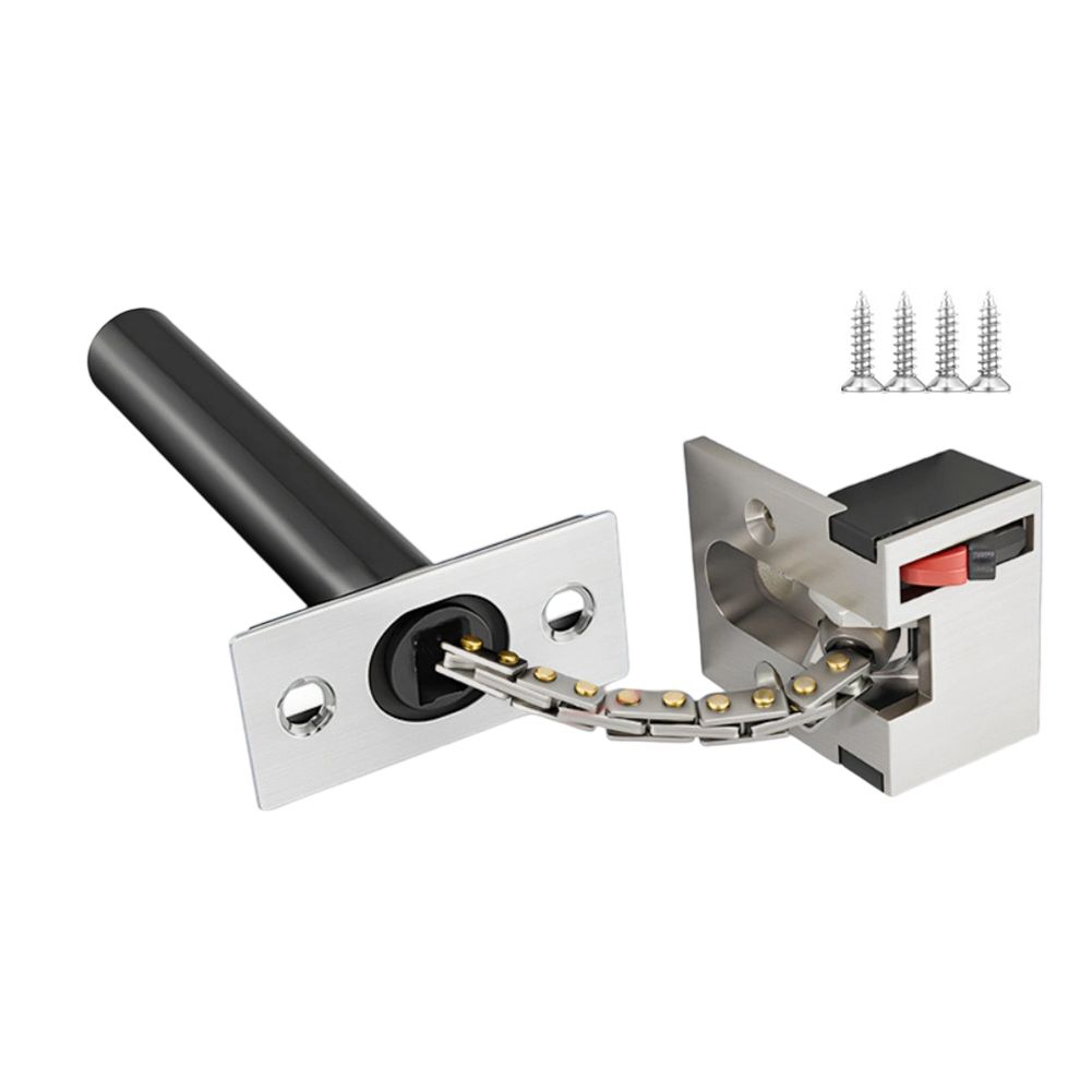 Çinko Alaşımlı Gizli Hırsızlık - Security Chain Door incelemesi ve fiyatı