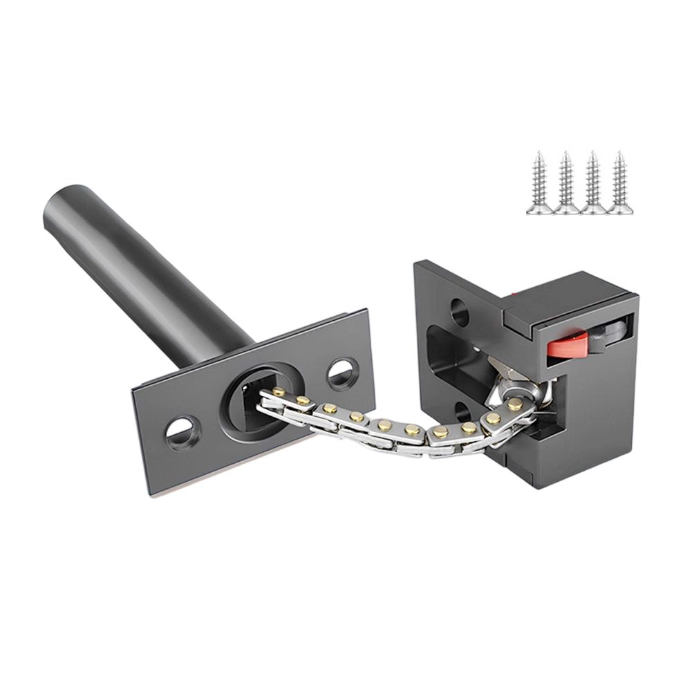 Çinko Alaşımlı Gizli Hırsızlık - Security Chain Door incelemesi ve fiyatı