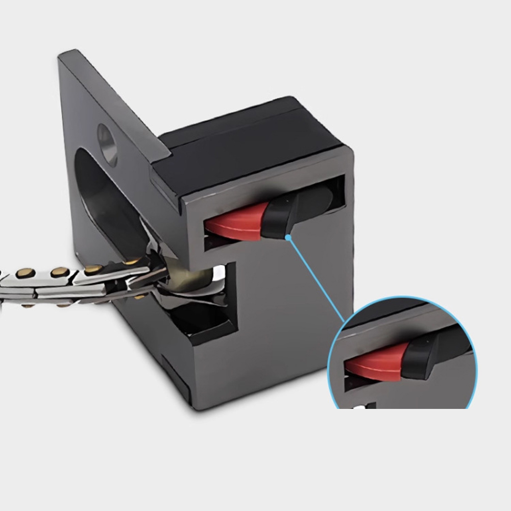 Çinko Alaşımlı Gizli Hırsızlık - Security Chain Door incelemesi ve fiyatı