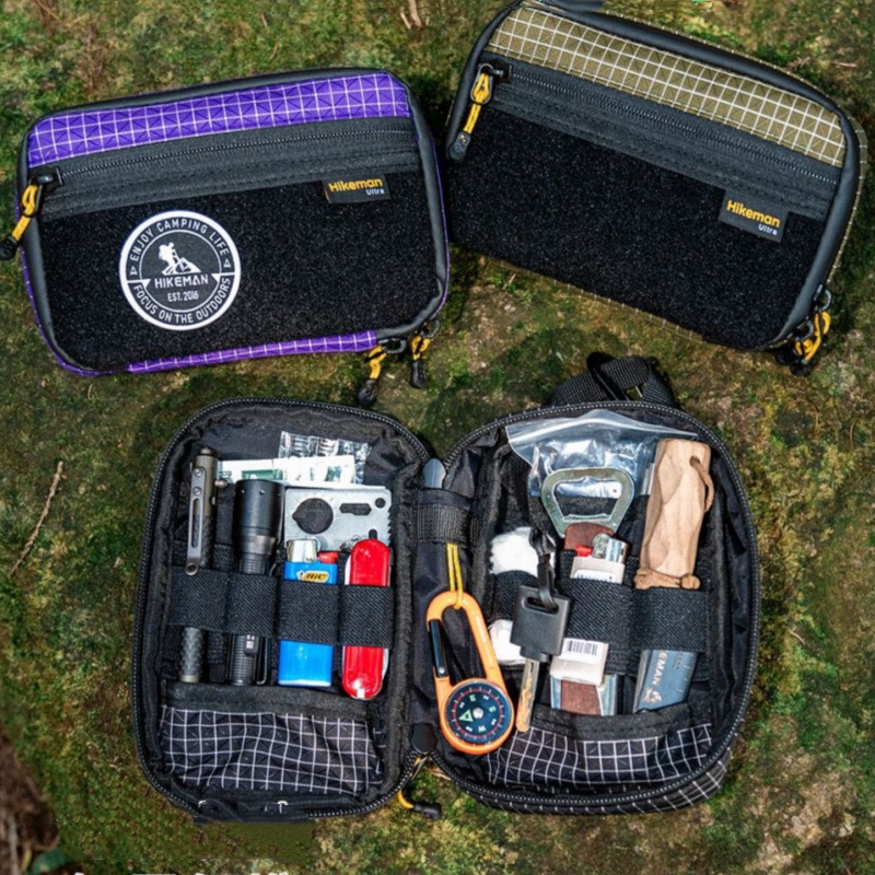 HIKEMAN Açık Hava Taktik EDC S - First Aid Bag Kit incelemesi ve fiyatı