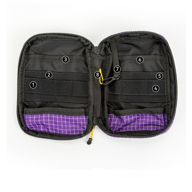 HIKEMAN Açık Hava Taktik EDC S - First Aid Bag Kit incelemesi ve fiyatı