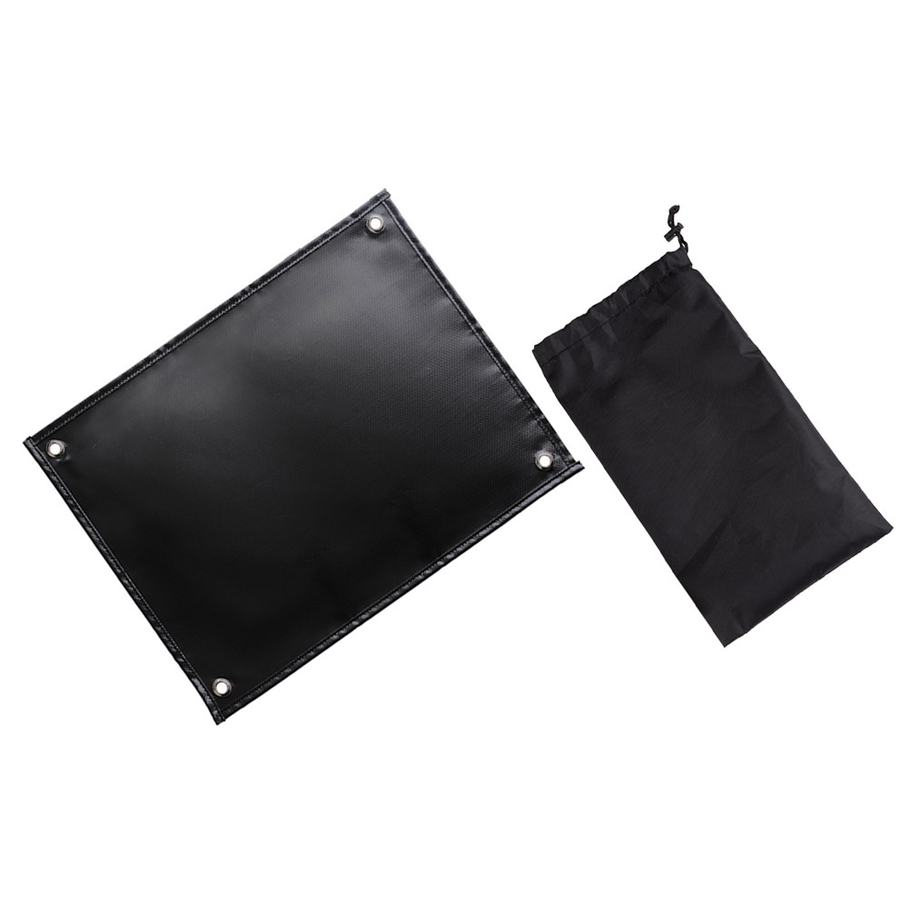 Fiberglas Ateş Geçirmez Battan - Fire Blanket Kitchen incelemesi ve fiyatı