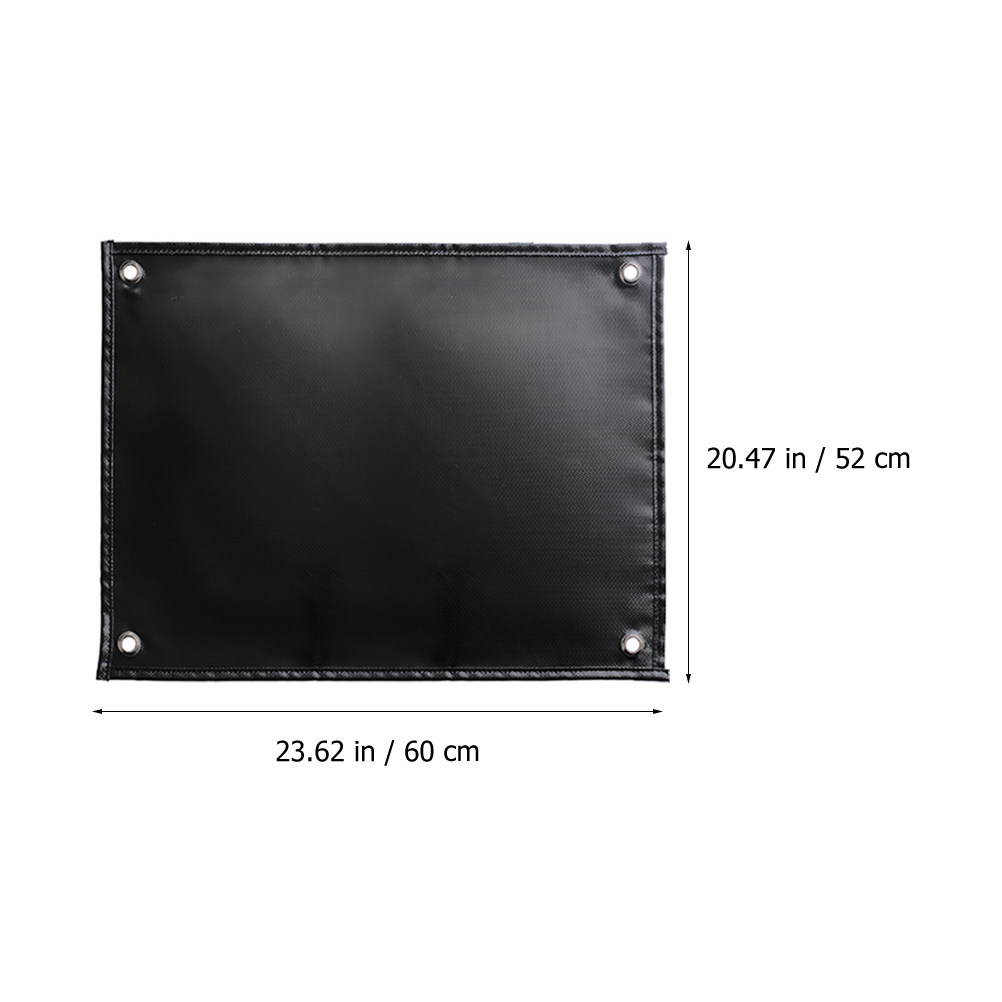 Fiberglas Ateş Geçirmez Battan - Fire Blanket Kitchen incelemesi ve fiyatı