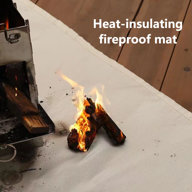 1 adet Açık Kamp Yanmaz Kumaş  - Fire Blanket Kitchen incelemesi ve fiyatı