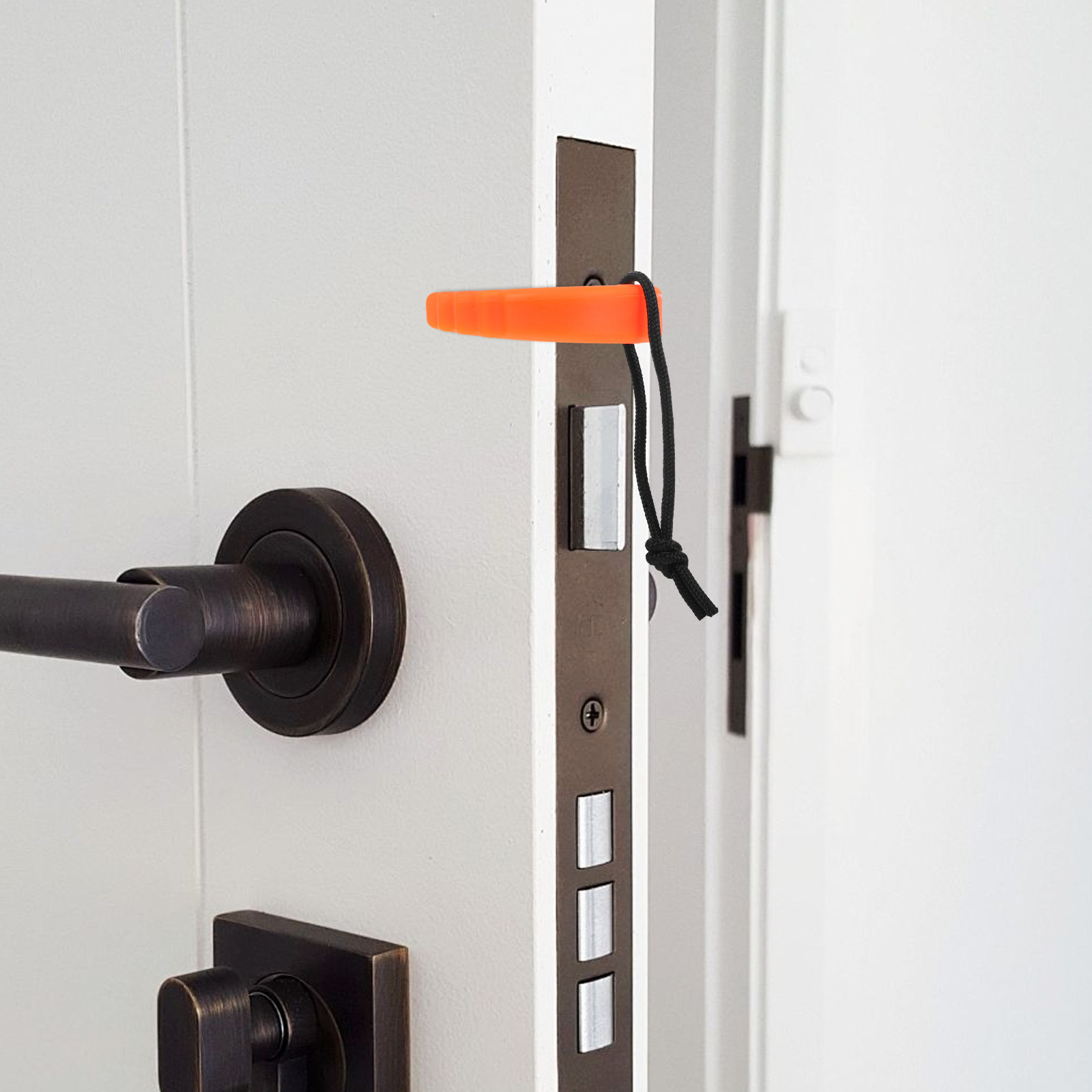 Taşınabilir Güvenlik Kapı Durd - Door Stop Alarm incelemesi ve fiyatı
