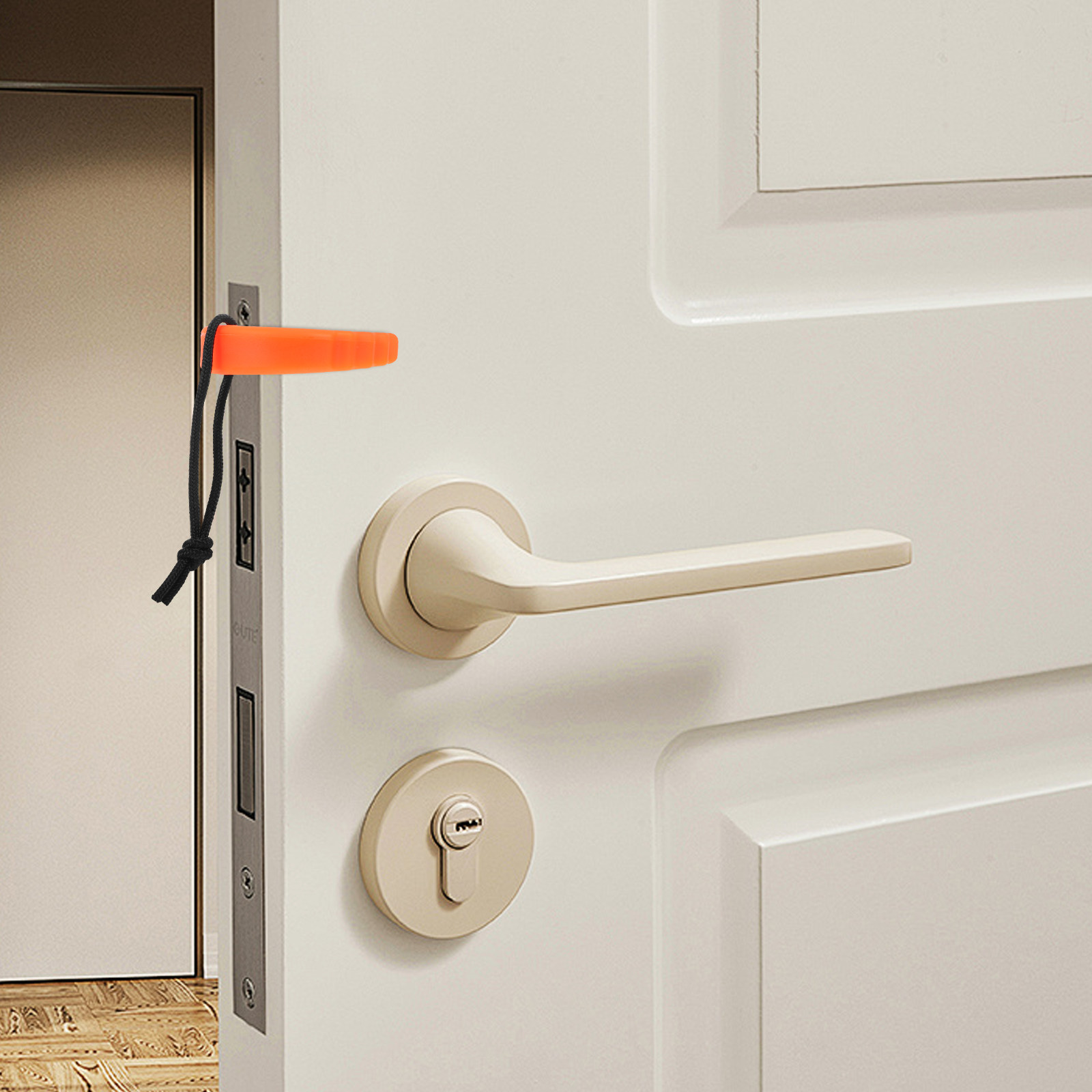Taşınabilir Güvenlik Kapı Durd - Door Stop Alarm incelemesi ve fiyatı