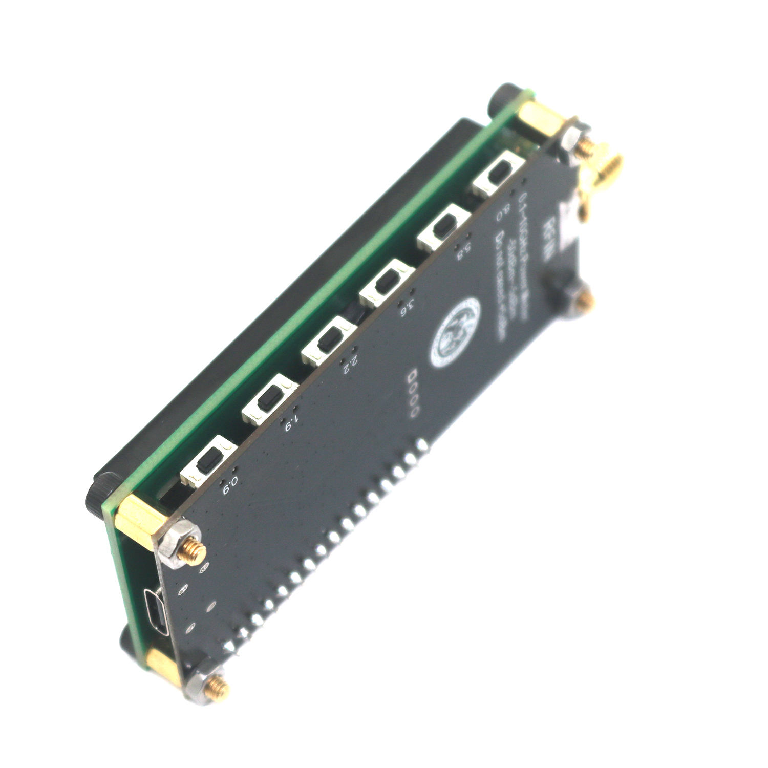 1M-8Ghz RF Güç Ölçer AD8319 AR - Co Detector Plug incelemesi ve fiyatı