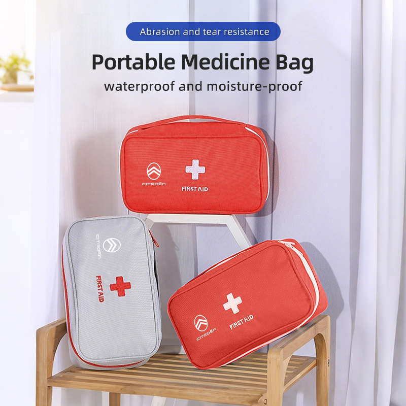 Araba Taşınabilir İlk Yardım T - First Aid Bag Kit incelemesi ve fiyatı