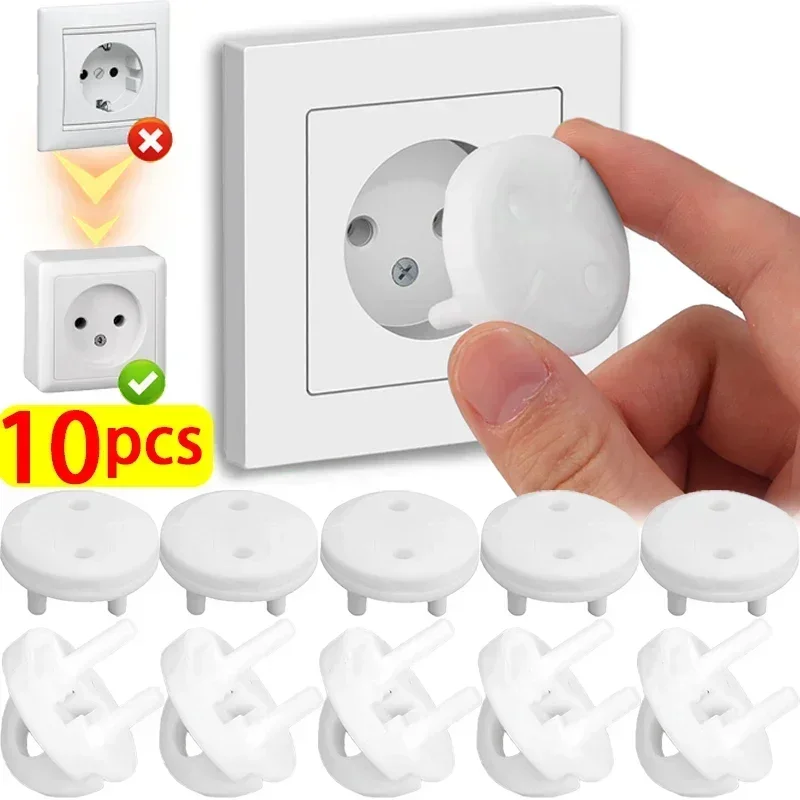 Beyaz Elektrik Güvenliği Soket - Outlet Cover Baby incelemesi ve fiyatı