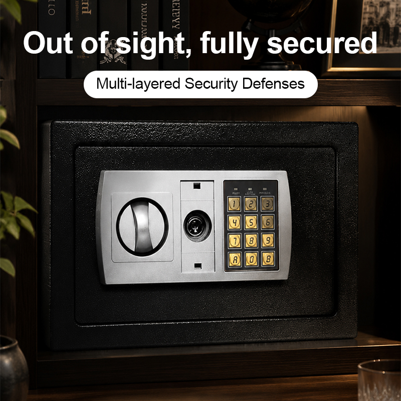 Elektronik şifreli güvenlik ku - Lockbox Key Secure incelemesi ve fiyatı