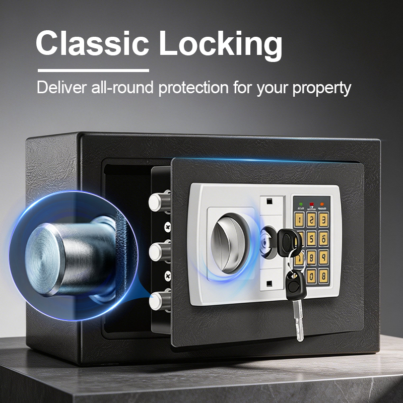 Elektronik şifreli güvenlik ku - Lockbox Key Secure incelemesi ve fiyatı