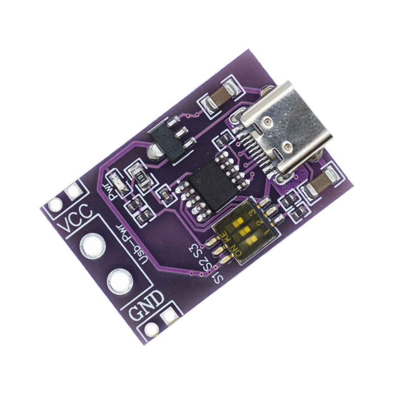 Tip-C QC AFC PD2.0 PD3.0 - DC  - Co Detector Plug incelemesi ve fiyatı