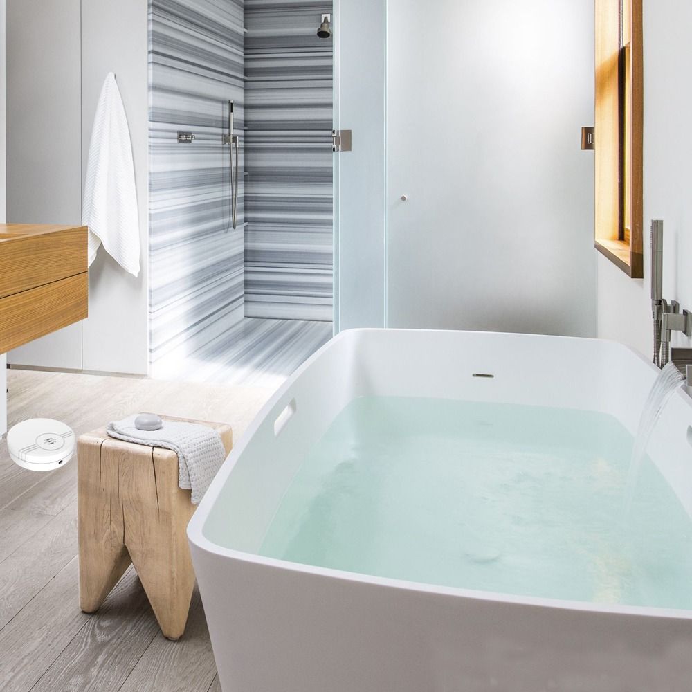 Çift Modlu Sensör Su Kaçağı Al - Water Alarm Sensor incelemesi ve fiyatı