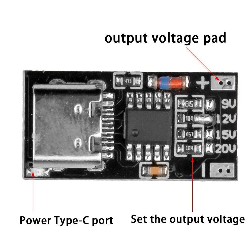 5 adet tip C PD2.0 PD3.0 hızlı - Co Detector Plug incelemesi ve fiyatı