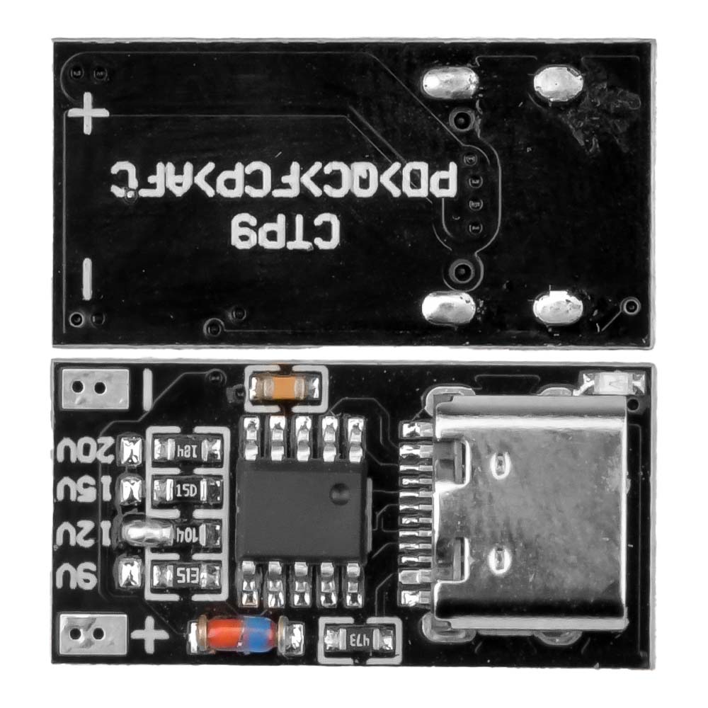 5 adet tip C PD2.0 PD3.0 hızlı - Co Detector Plug incelemesi ve fiyatı