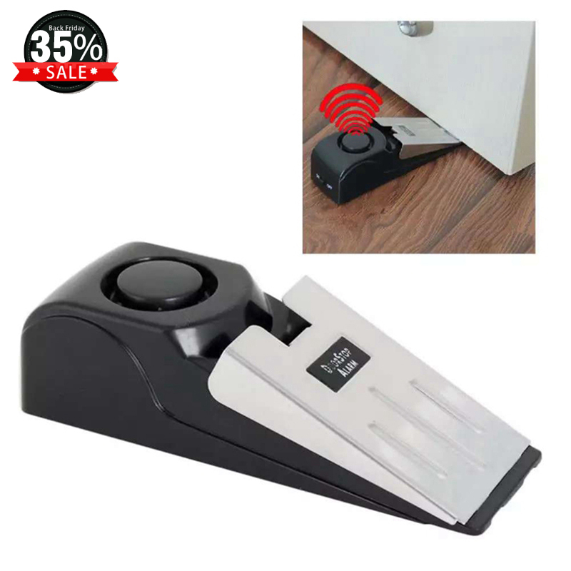 Kablosuz Kapı Alarm Kilidi 125 - Door Stop Alarm incelemesi ve fiyatı