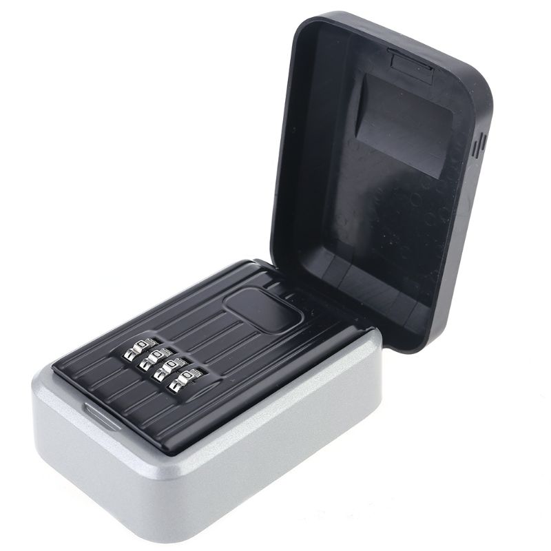 4 haneli kombinasyon sıfırlana - Lockbox Key Secure incelemesi ve fiyatı