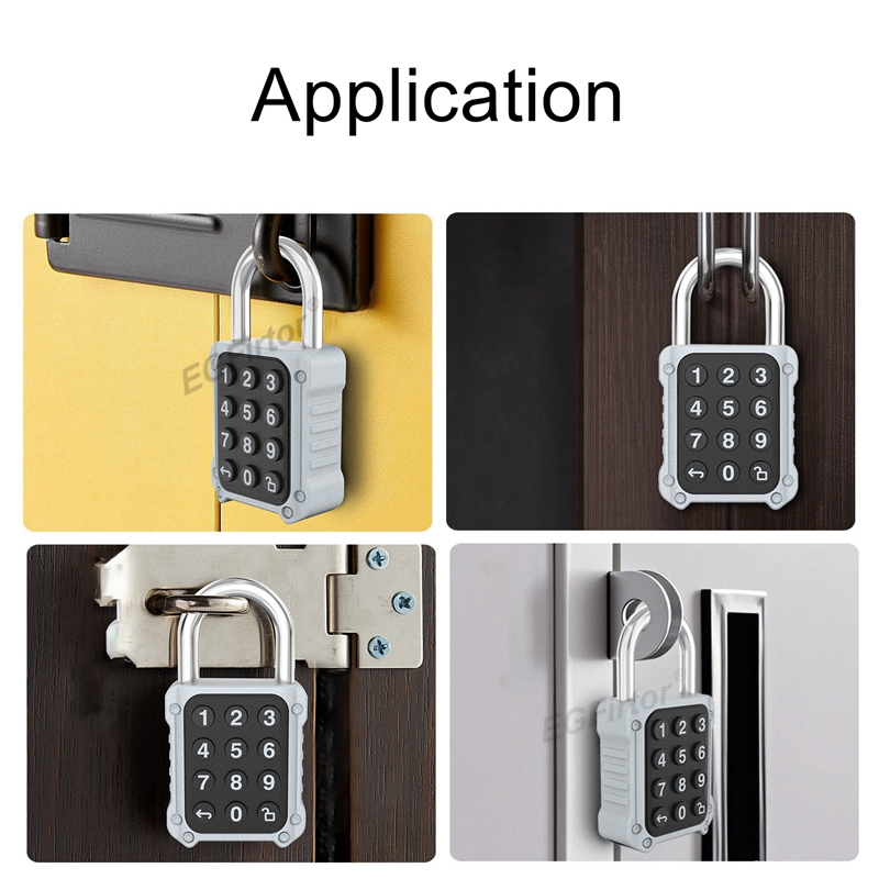 EGFirtor Tuya APP Elektronik A - Lockbox Key Secure incelemesi ve fiyatı