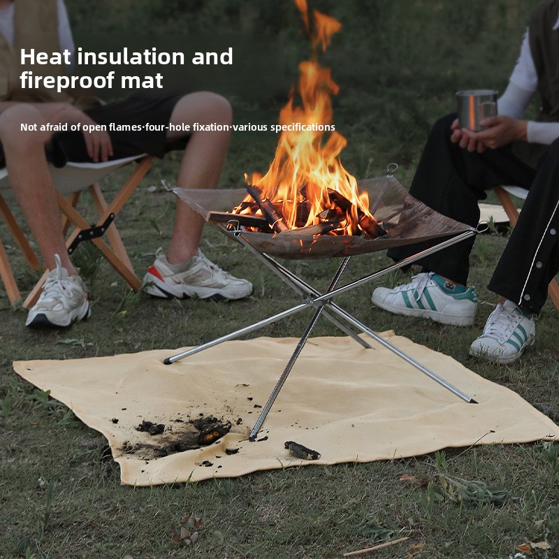 Açık Hava Kampı Ateşe Dayanıkl - Fire Blanket Kitchen incelemesi ve fiyatı