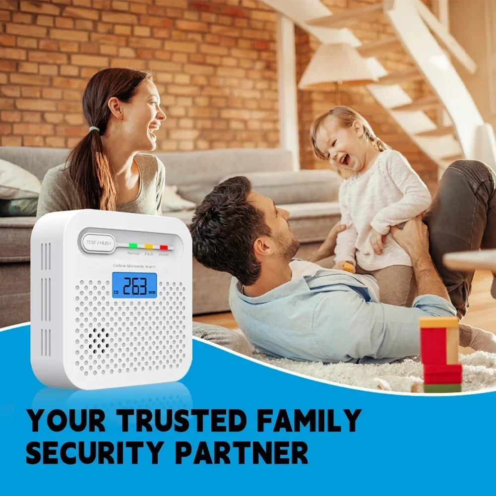 Tuya Akıllı WiFi CO Dedektörü  - Co Detector Plug incelemesi ve fiyatı