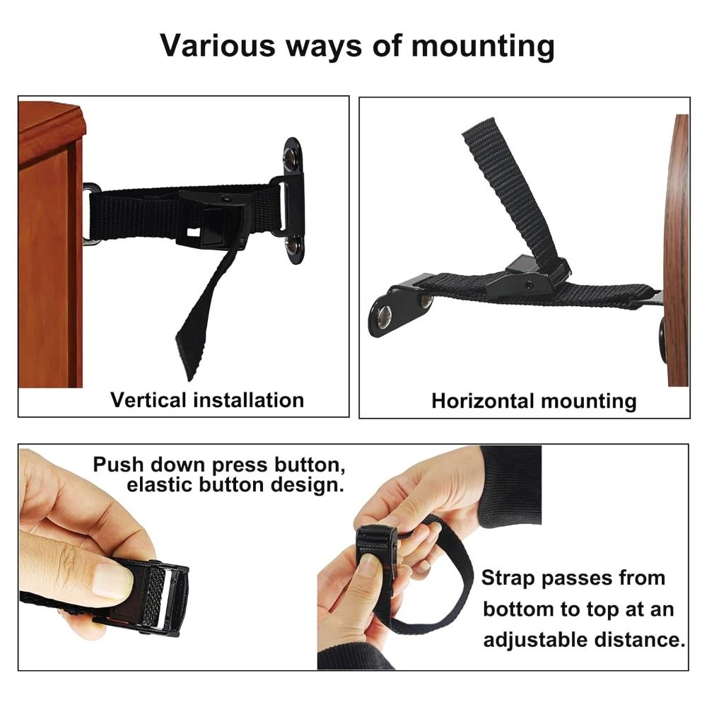 Kolay Kurulumlu Depreme Dayanı - Earthquake Anchor Strap incelemesi ve fiyatı