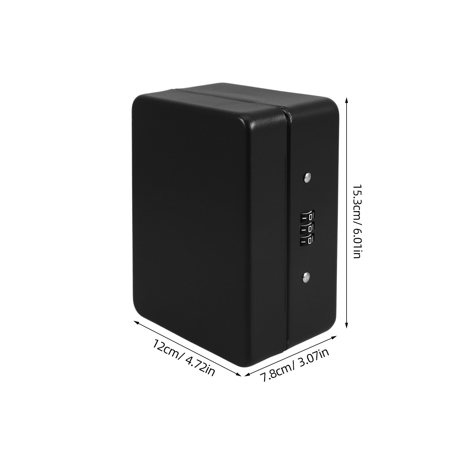 Büyük Kapasiteli Anahtar Sakla - Lockbox Key Secure incelemesi ve fiyatı