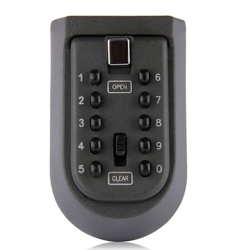 Duvara Monte Edilen Tam Boyutl - Lockbox Key Secure incelemesi ve fiyatı