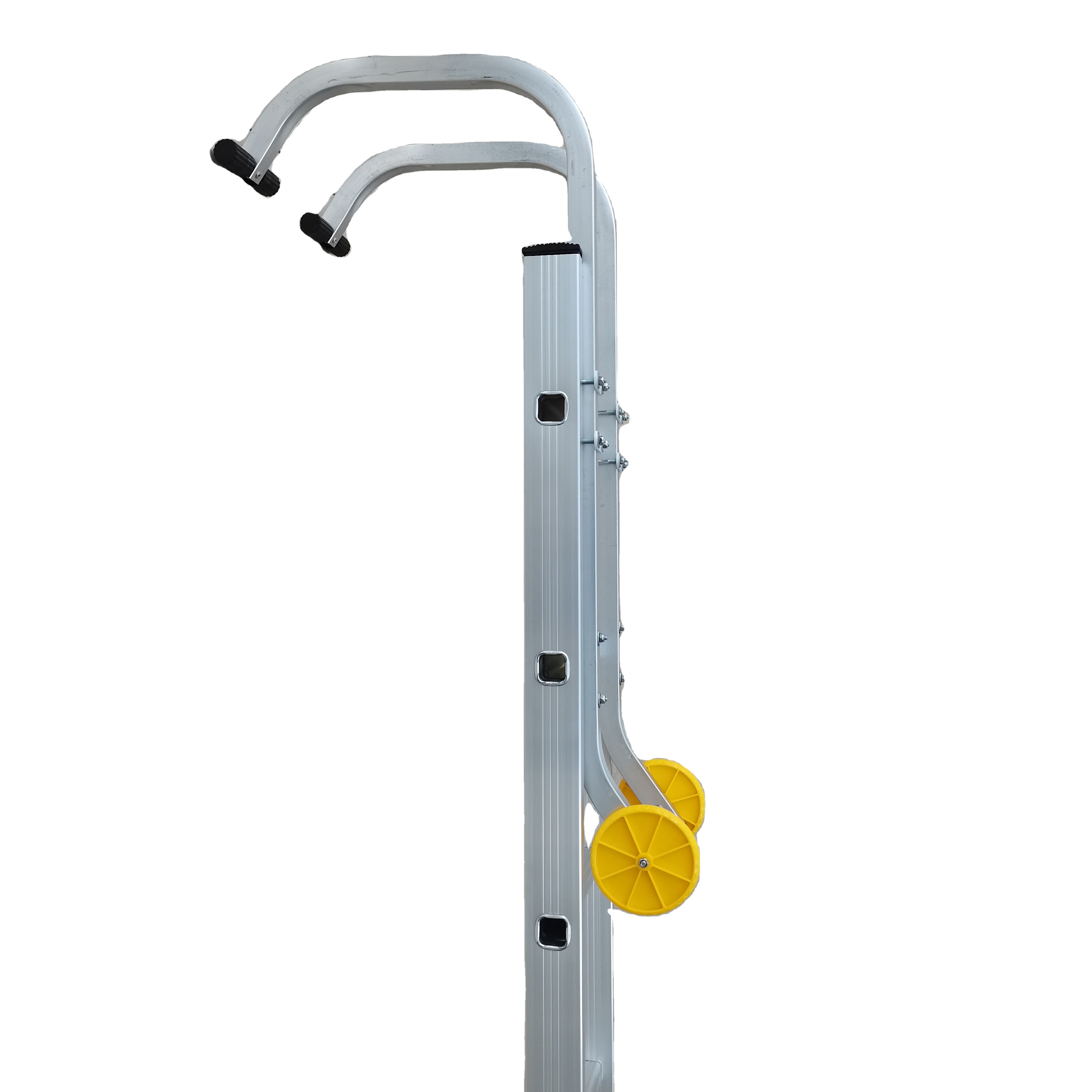 Tekerlekli Çatı Çıkıntısı Uzat - Fire Escape Ladder incelemesi ve fiyatı