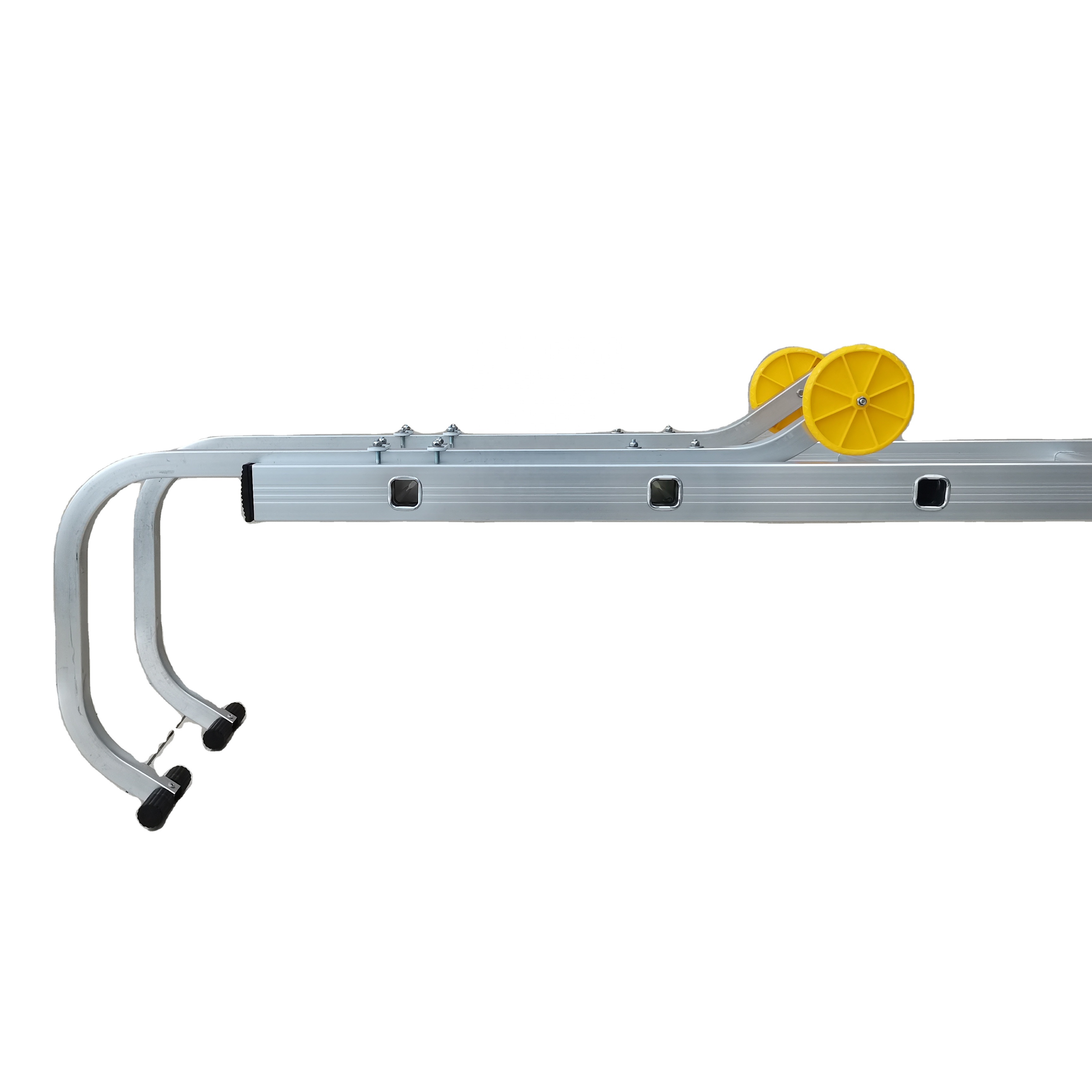Tekerlekli Çatı Çıkıntısı Uzat - Fire Escape Ladder incelemesi ve fiyatı