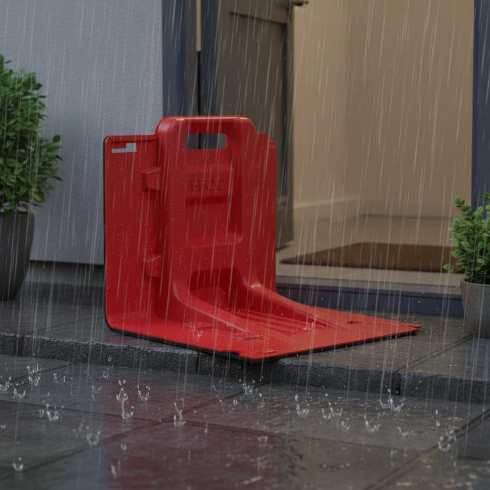 ABS Sel Duvar Paneli Modüler K - Flood Barrier Bag incelemesi ve fiyatı