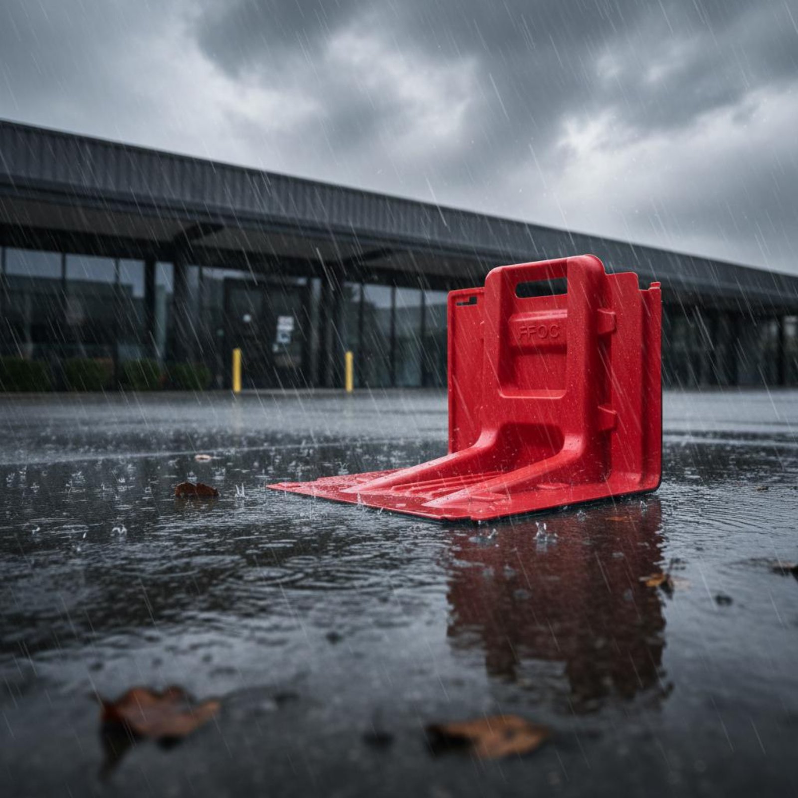 ABS Sel Duvar Paneli Modüler K - Flood Barrier Bag incelemesi ve fiyatı