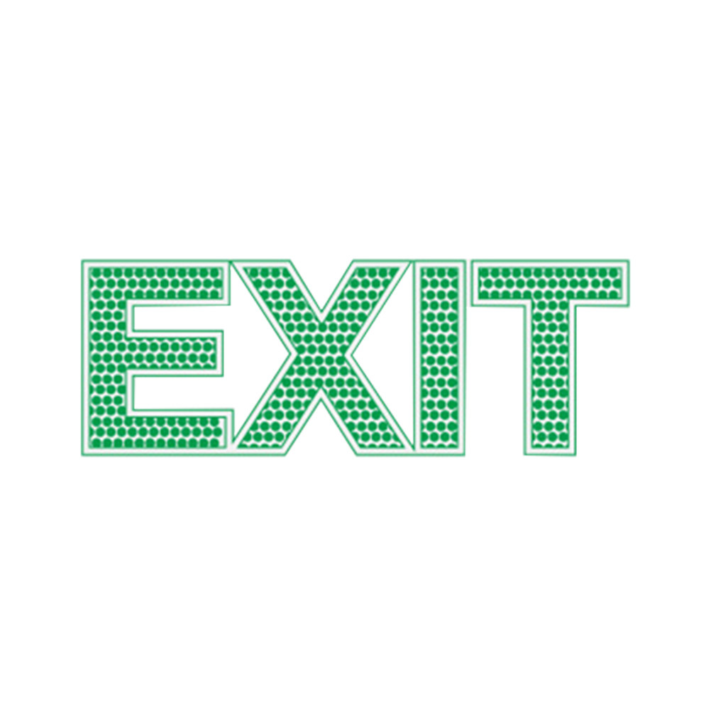 Çıkış Duvar Etiketi Işıklı Aci - Emergency Exit Sign incelemesi ve fiyatı